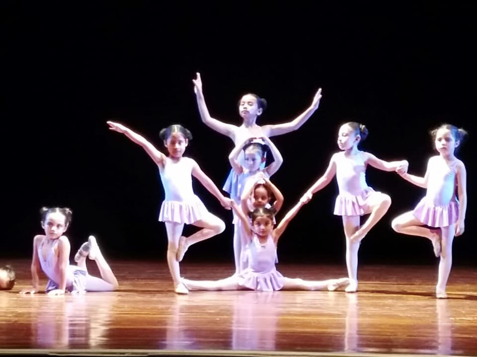 ballet clasico