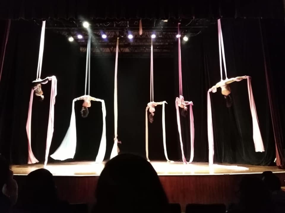 Danza Aerea