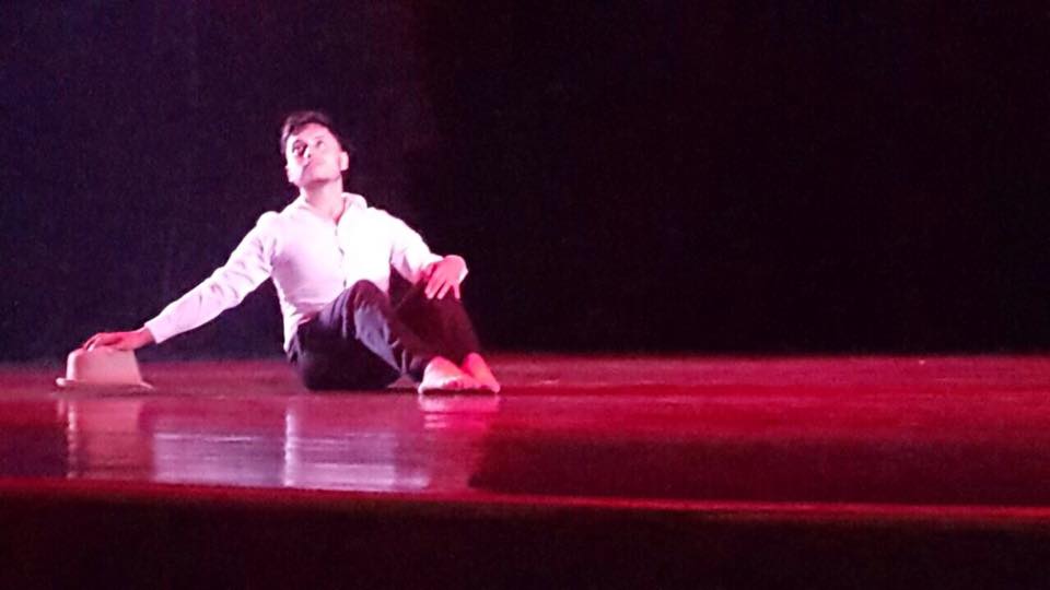 Danza Contemporánea